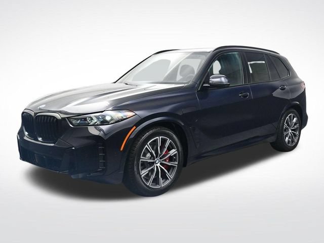 New 2026 BMW X5 xDrive50e w/ M Sport Package AWD/4WD image 9