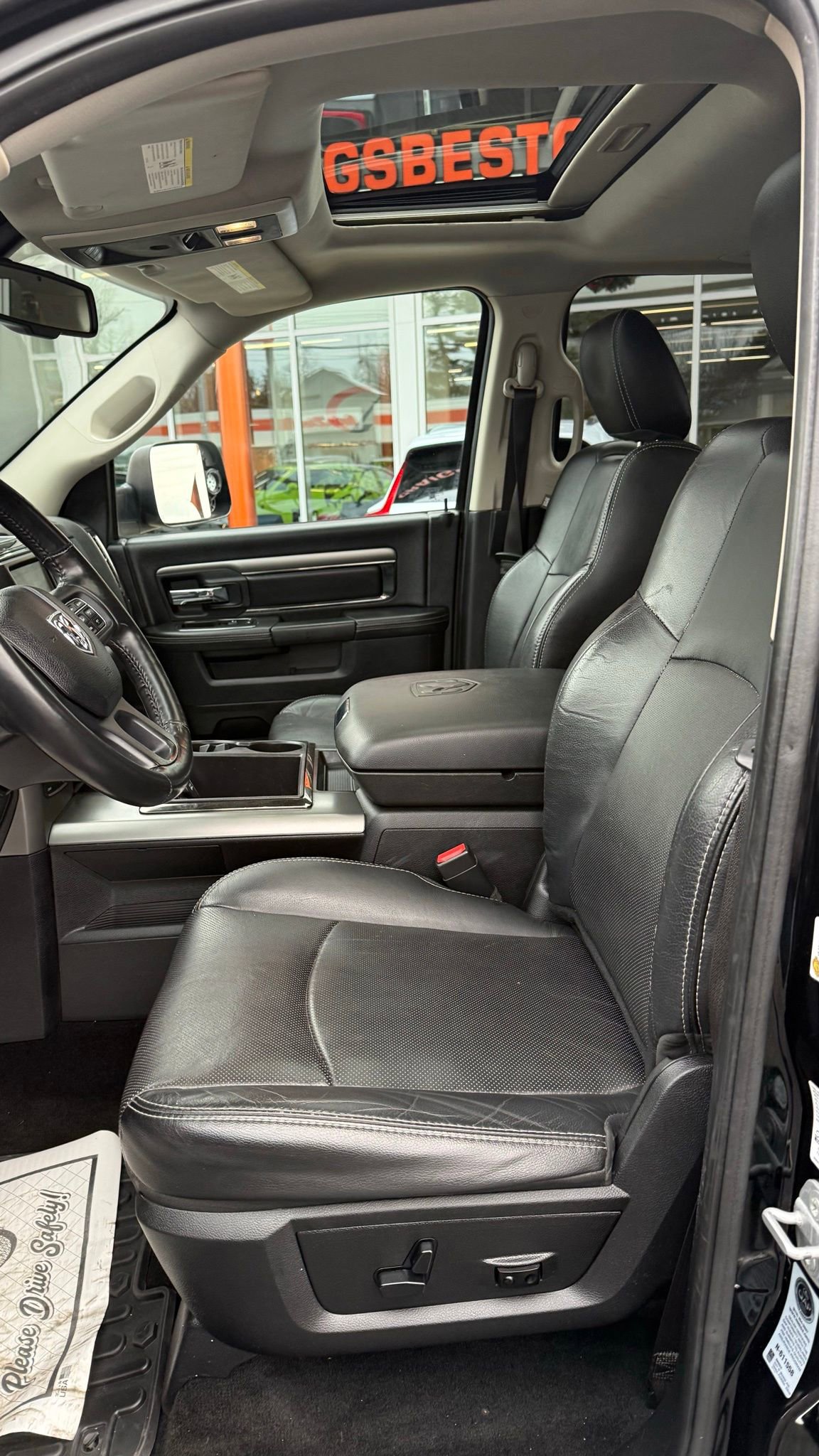 Used 2015 RAM 1500 Sport image 41