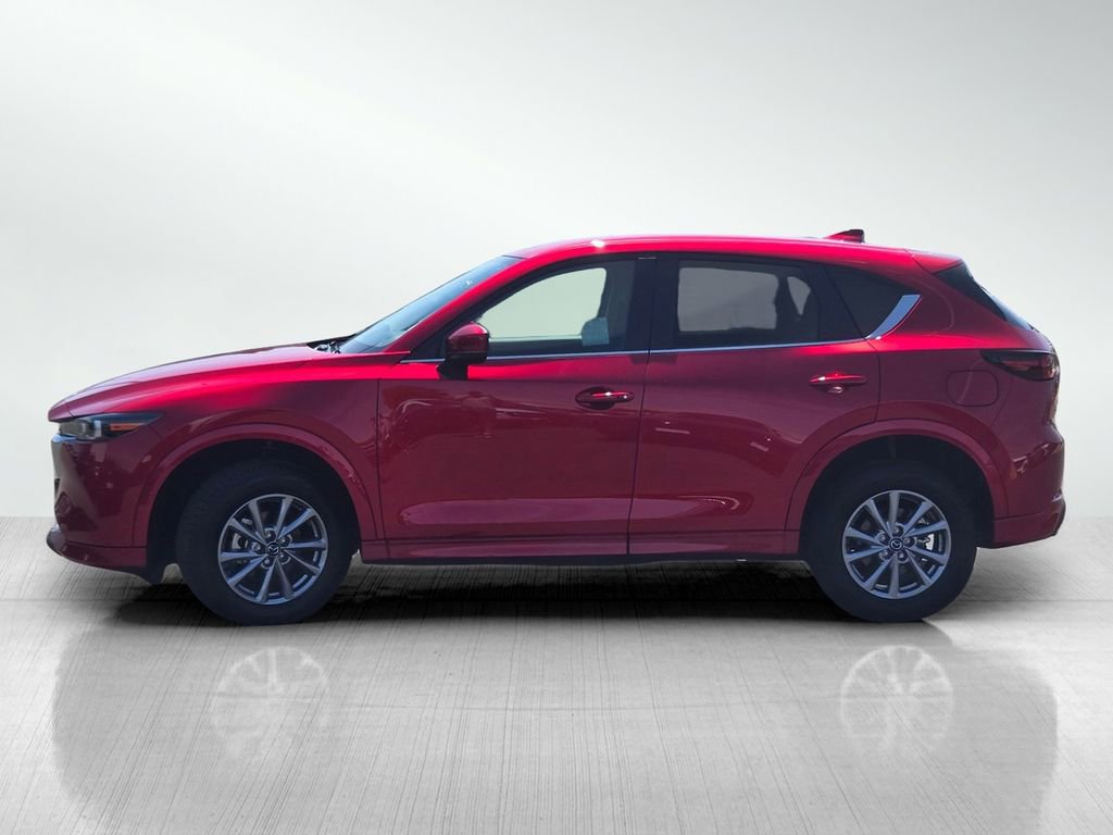 Certified 2025 MAZDA CX-5 AWD 2.5 S w/ Select Package image 7