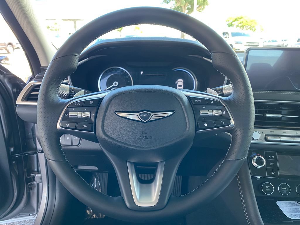 New 2026 Genesis G70 2.5T Prestige RWD image 32