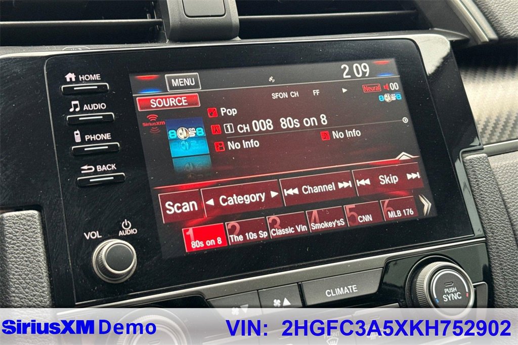 Used 2019 Honda Civic Si image 25