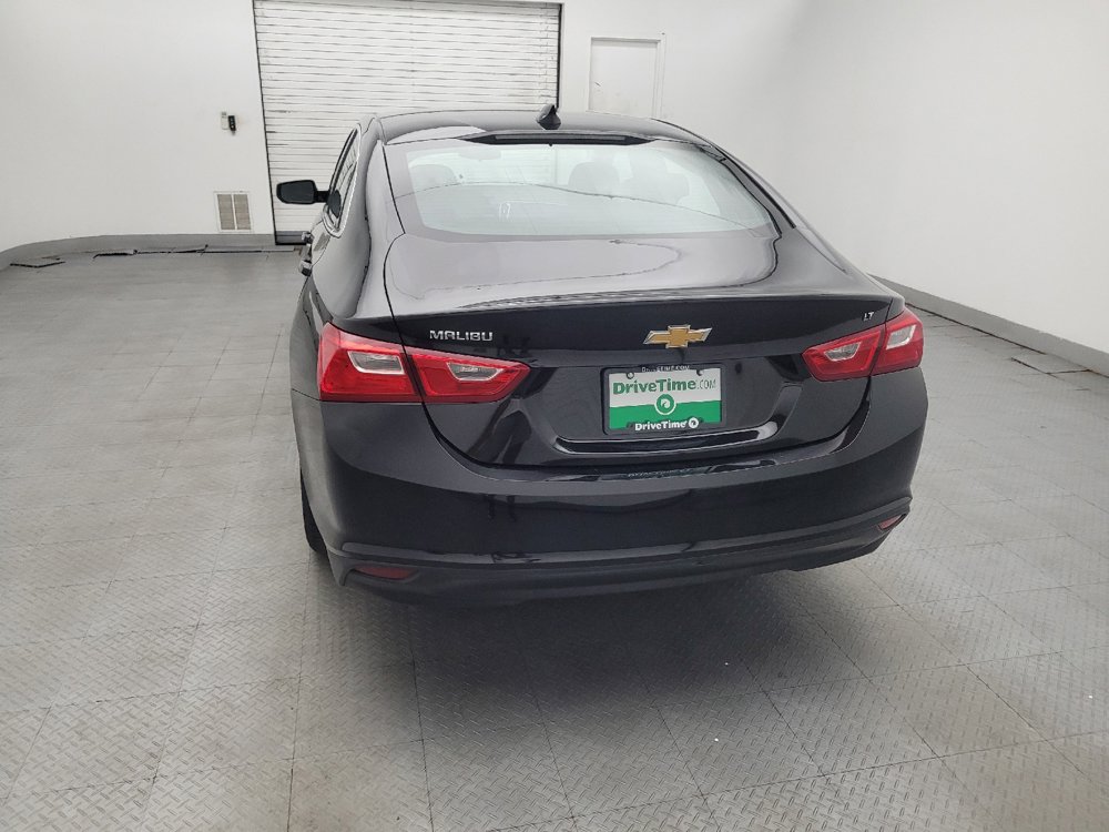 Used 2023 Chevrolet Malibu LT FWD image 6