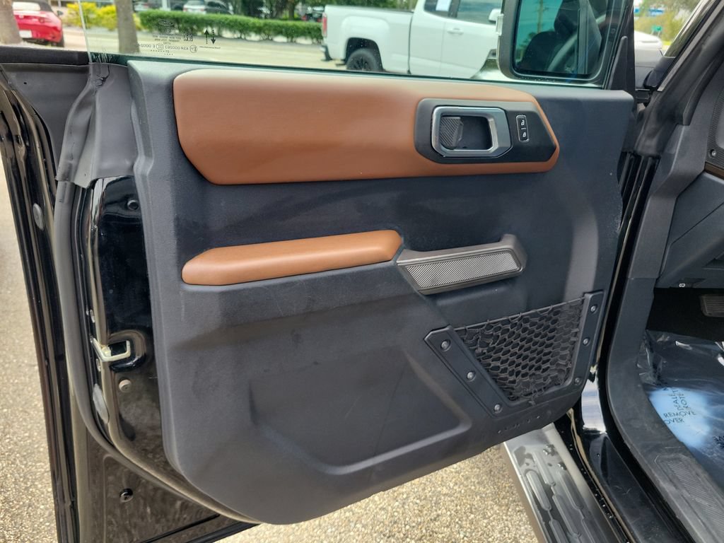 Used 2021 Ford Bronco Outer Banks AWD/4WD image 22