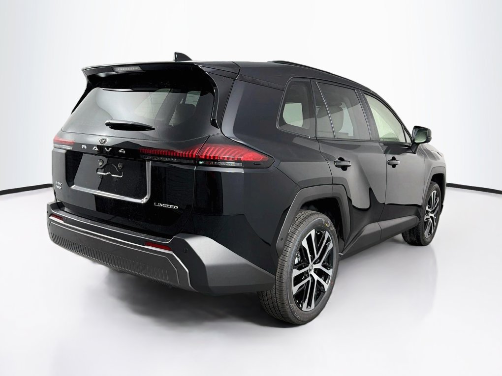 New 2026 Toyota RAV4 Limited AWD/4WD image 9
