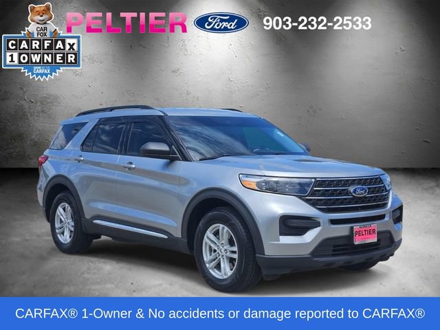 Used 2023 Ford Explorer XLT