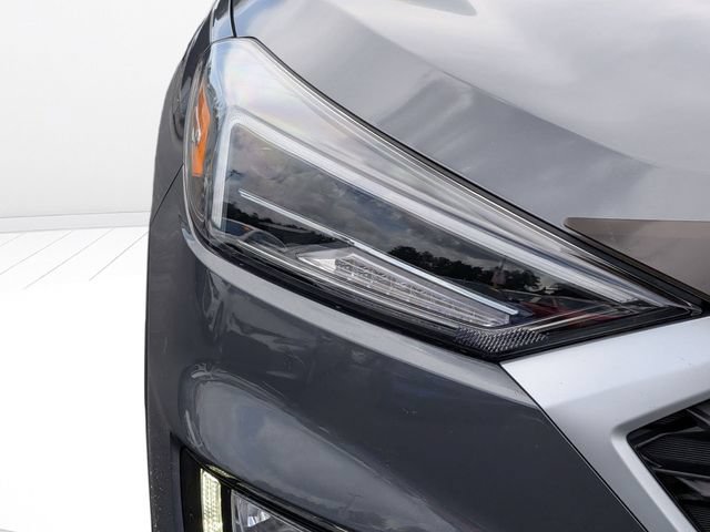 Used 2019 Hyundai Tucson Sport FWD image 9