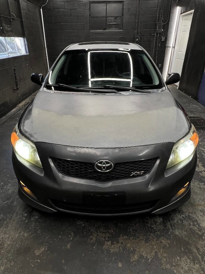 Used 2009 Toyota Corolla XRS