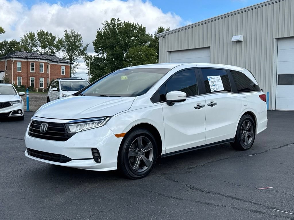 Used 2021 Honda Odyssey EX image 3