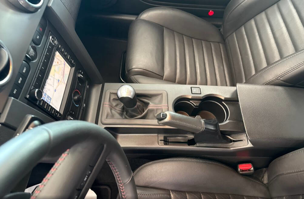 Used 2009 Ford Mustang Shelby GT500 image 12