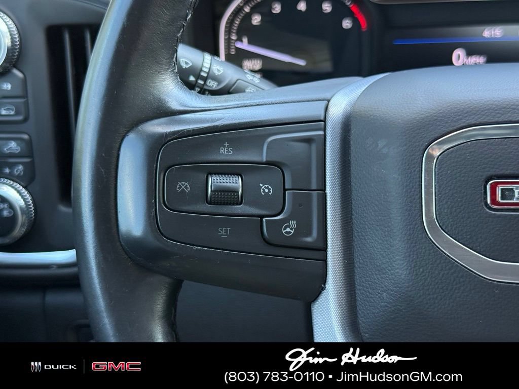 Used 2021 GMC Sierra 1500 Elevation AWD/4WD image 28