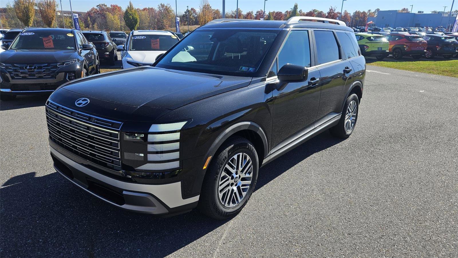 New 2026 Hyundai Palisade SEL image 3