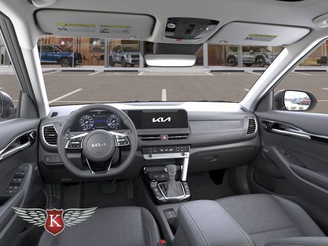 New 2026 Kia Seltos SX w/ SX Sunroof Package image 14
