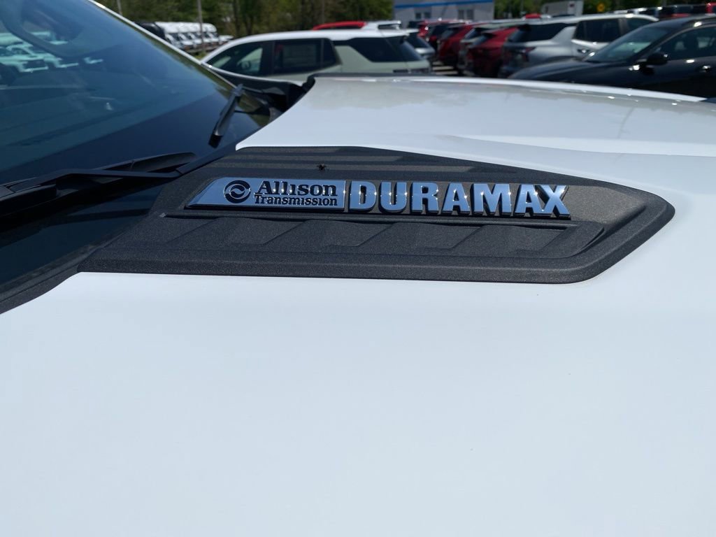 New 2025 Chevrolet Silverado 3500 W/T w/ WT Convenience Package image 4