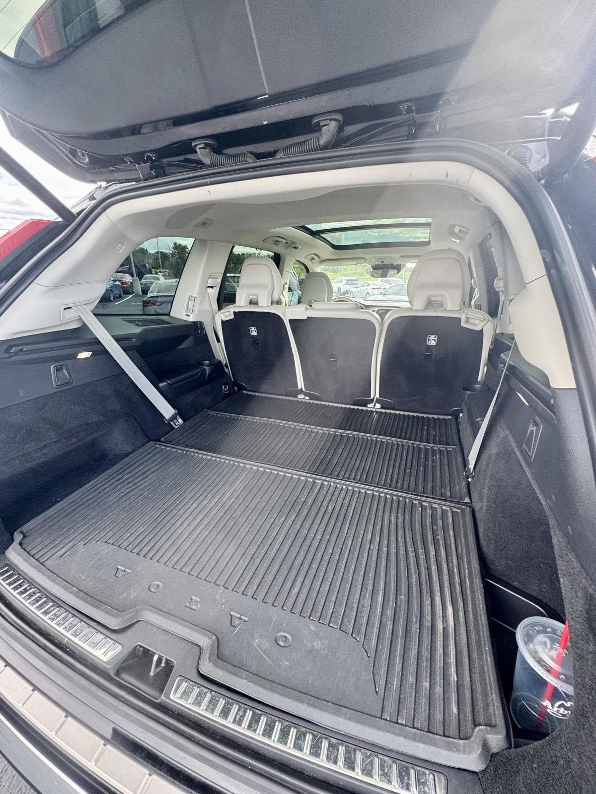 Used 2021 Volvo XC90 T6 Inscription w/ Advanced Package AWD/4WD image 9
