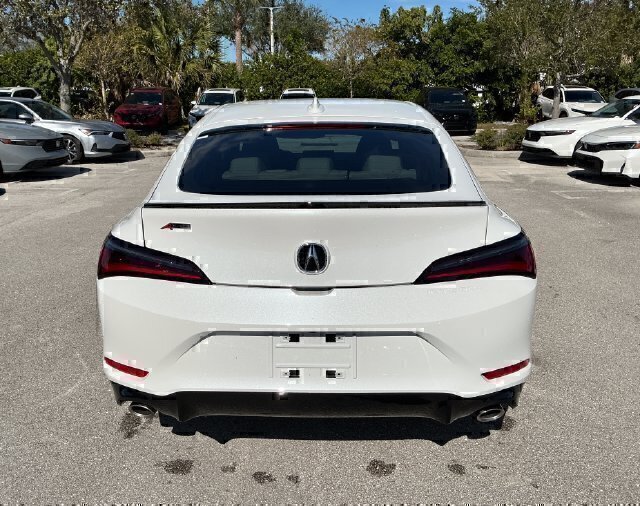 New 2026 Acura Integra A-Spec FWD image 5