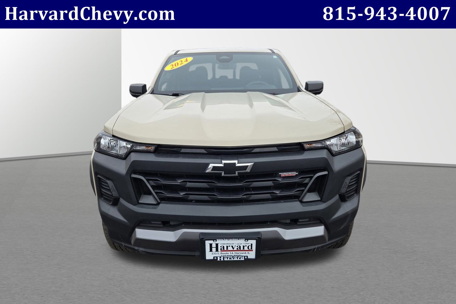 Used 2024 Chevrolet Colorado Trail Boss image 2
