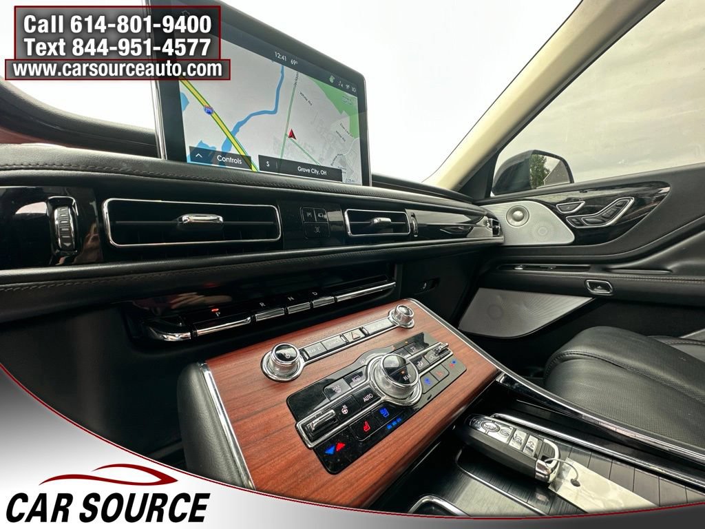 Used 2022 Lincoln Aviator Reserve w/ Equipment Group 201A AWD/4WD image 13