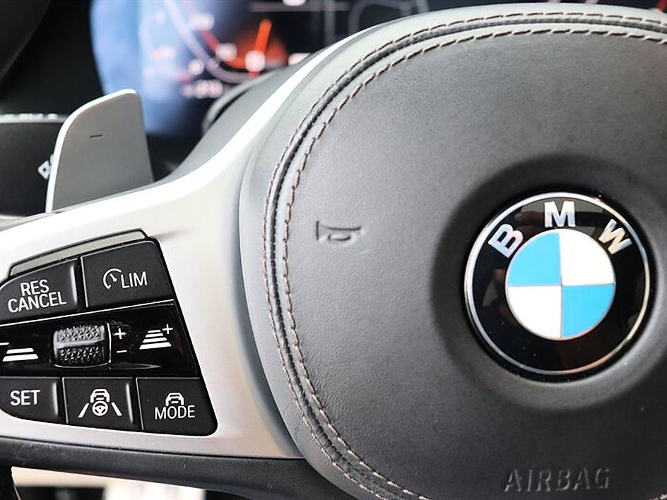 Used 2020 BMW X5 M50i w/ Executive Package AWD/4WD image 50