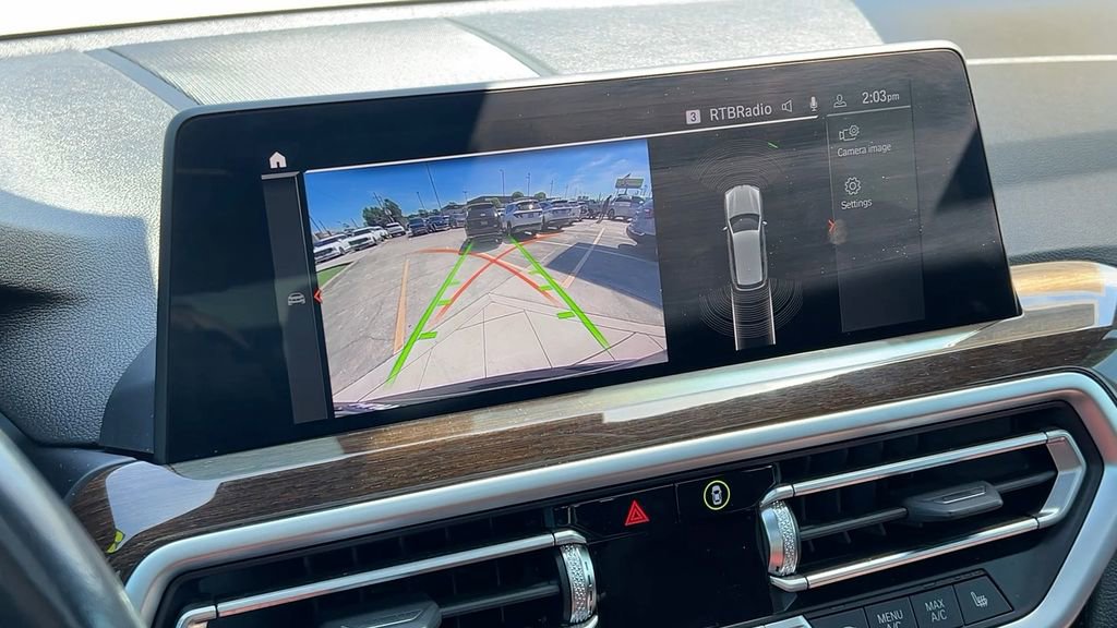 Used 2022 BMW X3 xDrive30i w/ Convenience Package image 25