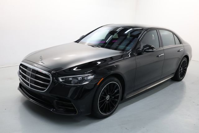 Used 2025 Mercedes-Benz S 580 4MATIC Sedan image 1