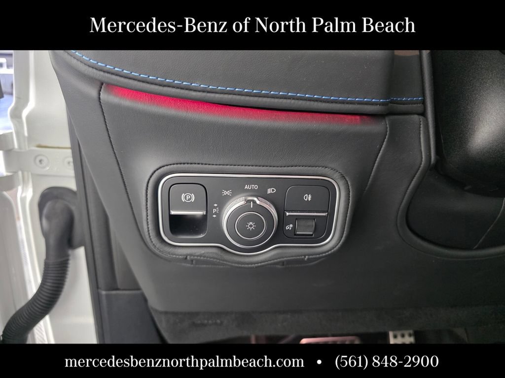 Certified 2025 Mercedes-Benz G 580 w/ EQ Technology image 26