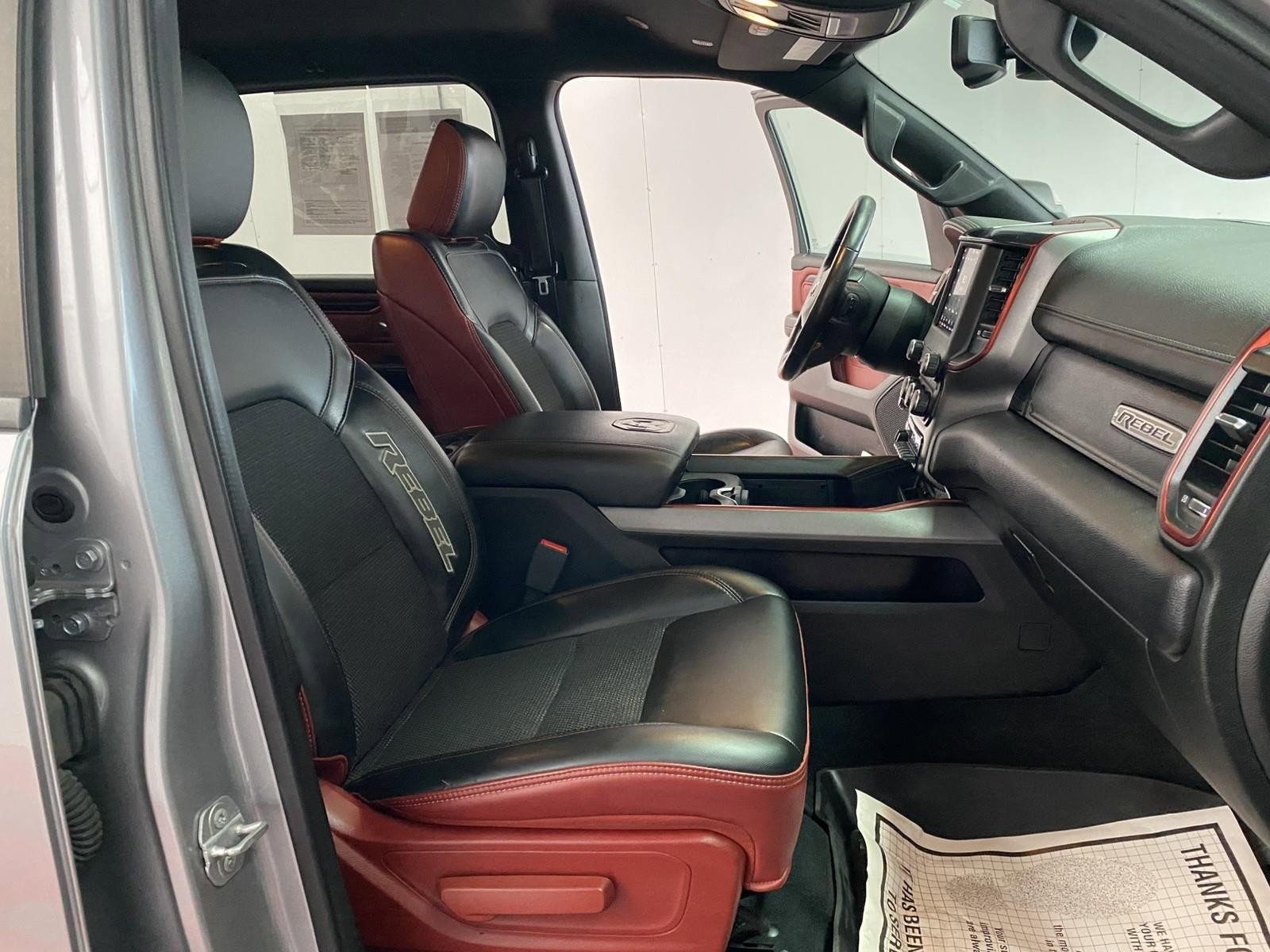 Used 2019 RAM 1500 Rebel w/ Rebel Level 2 Equipment Group image 7