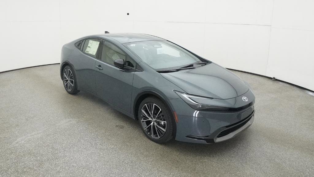 New 2026 Toyota Prius XLE image 13
