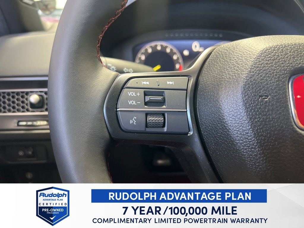 Used 2025 Honda Civic Type R image 37