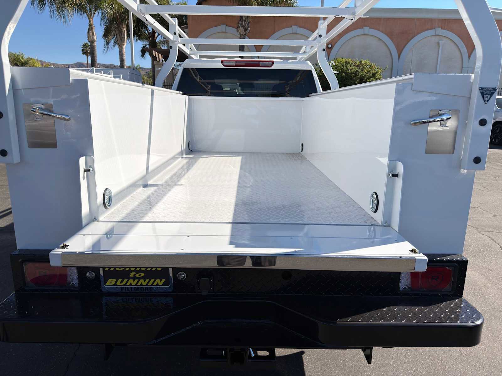 New 2026 Chevrolet Silverado 2500 W/T w/ WT Convenience Package image 22