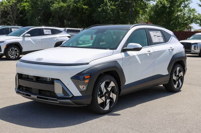 New 2026 Hyundai Kona Limited FWD image 6
