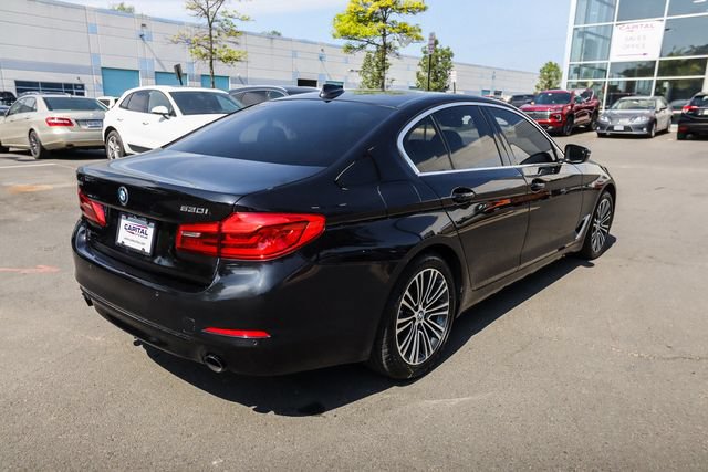Used 2019 BMW 530i xDrive w/ Convenience Package AWD/4WD image 11