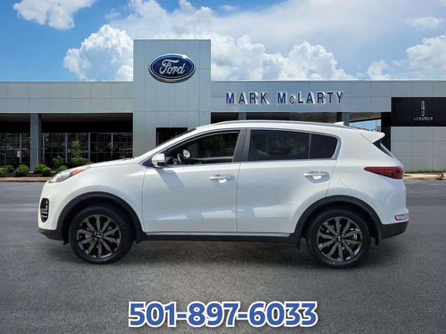 Used 2019 Kia Sportage EX w/ EX Sport Appearance Package FWD video 2