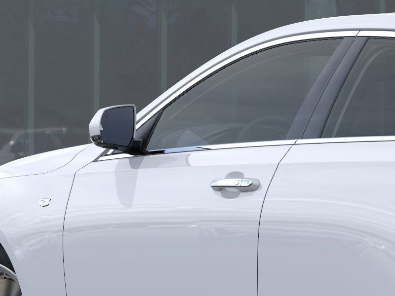 New 2026 Cadillac CT4 Luxury image 13