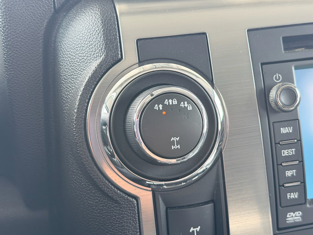 Used 2008 HUMMER H2 AWD/4WD image 12