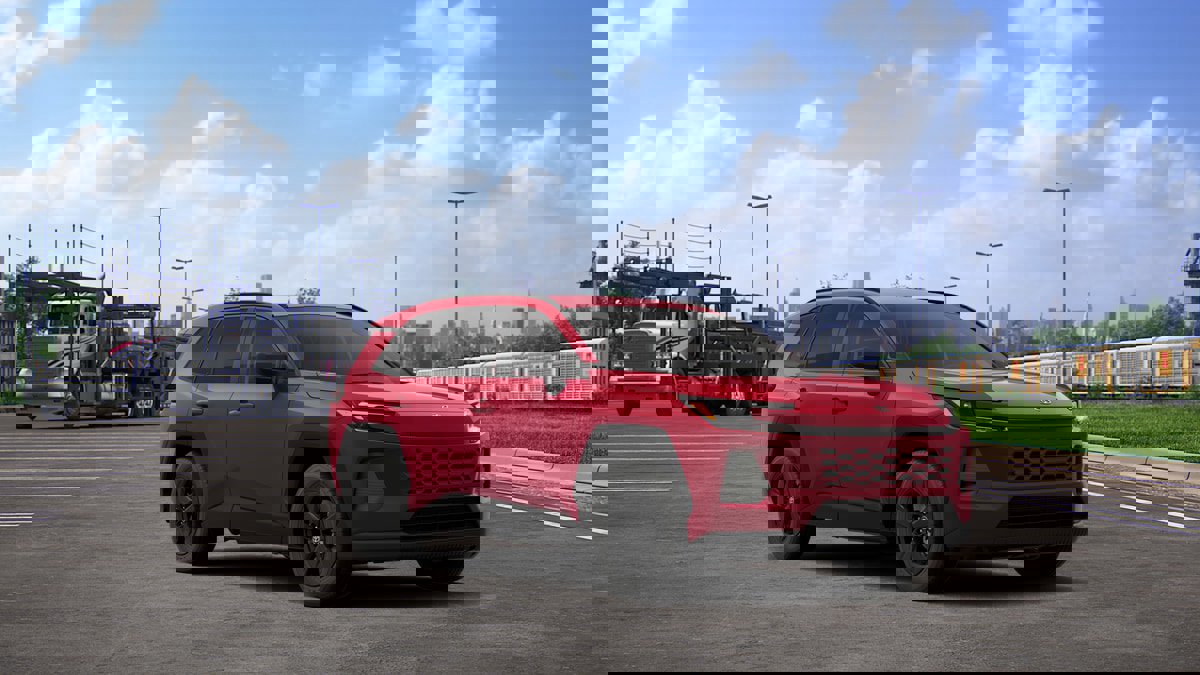 New 2026 Toyota RAV4 LE AWD/4WD image 15