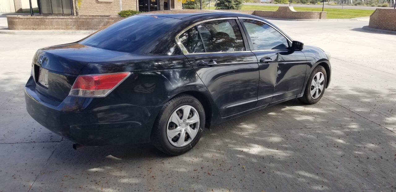 Used 2010 Honda Accord LX image 4