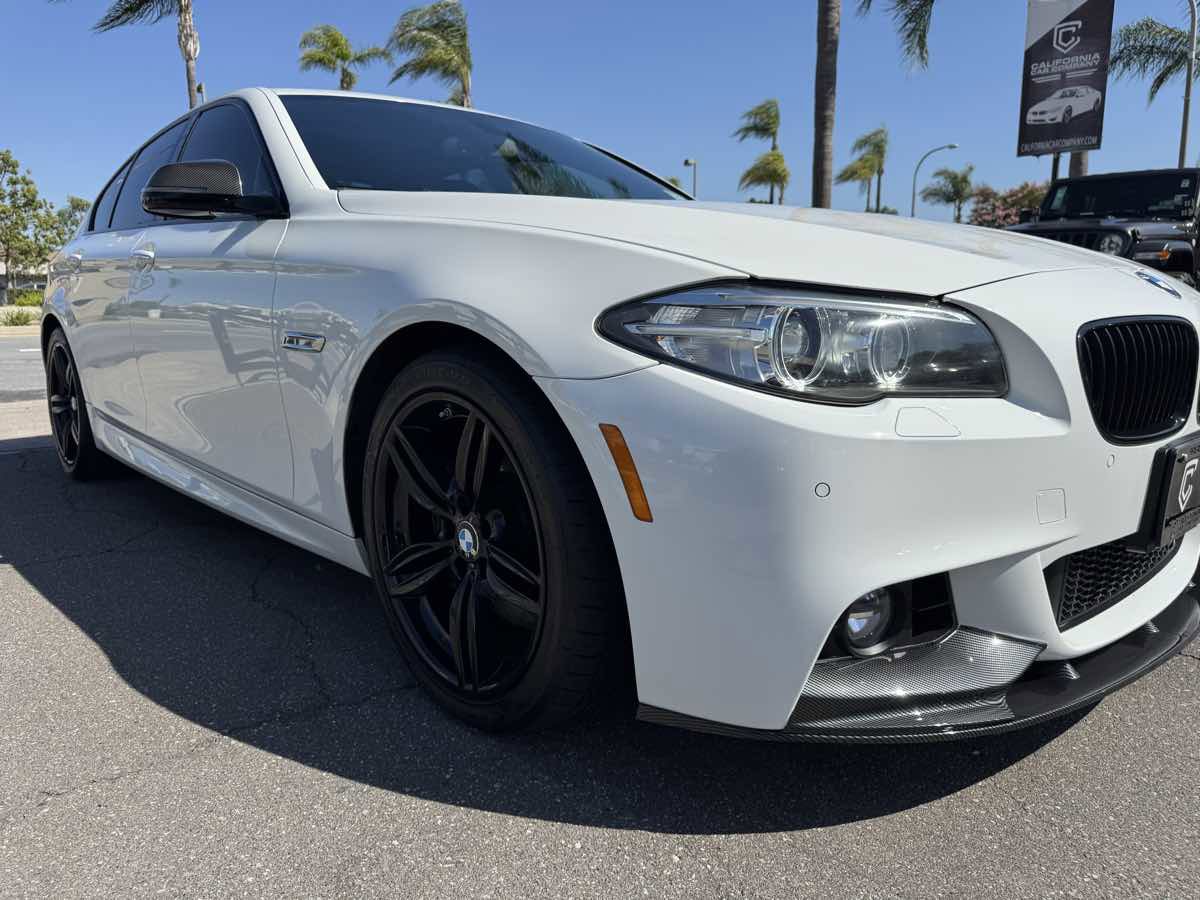 Used 2016 BMW 535i Sedan RWD image 11