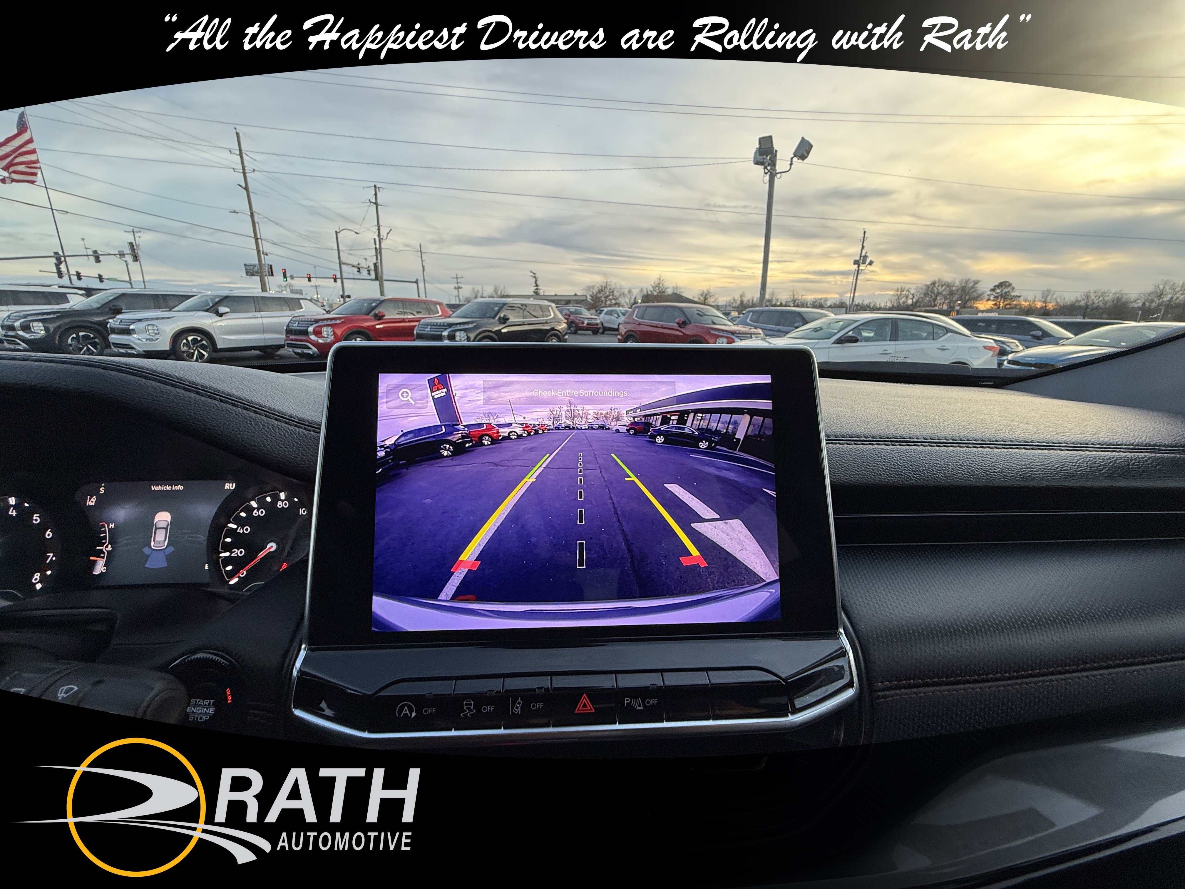 Used 2023 Jeep Compass Trailhawk image 15