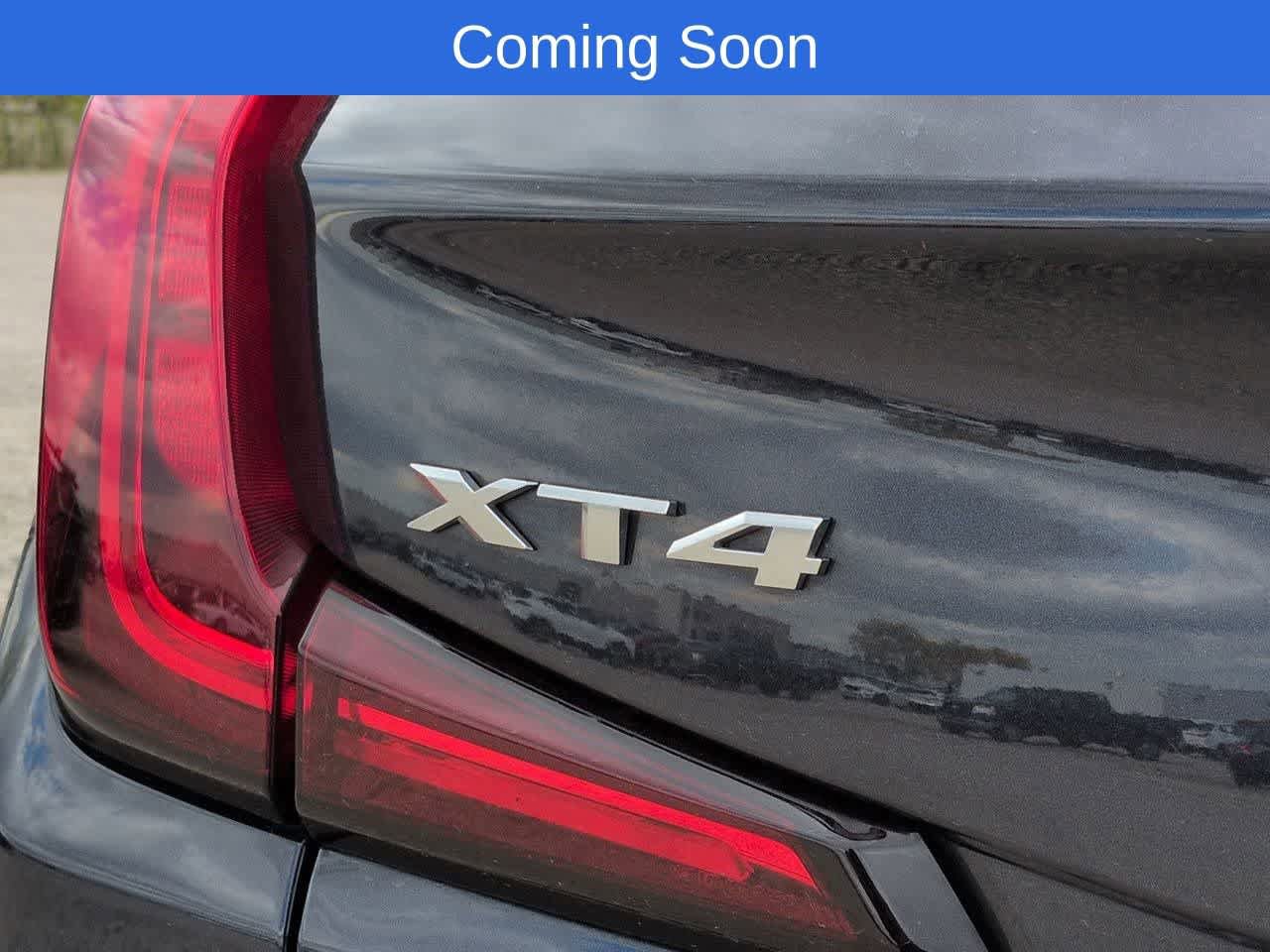 Used 2023 Cadillac XT4 Premium Luxury w/ Cold Weather Package AWD/4WD image 12