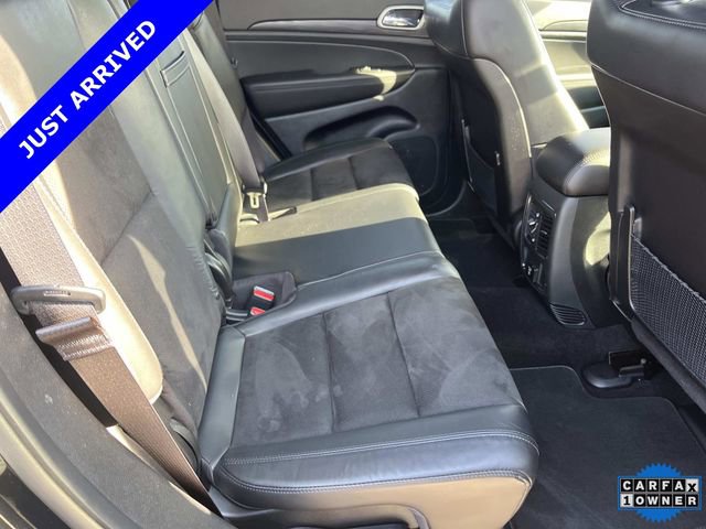 Certified 2022 Jeep Grand Cherokee Laredo X image 21