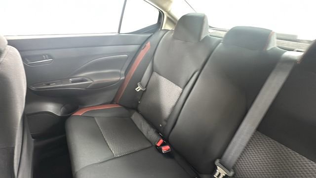 New 2025 Nissan Versa SR w/ Trunk Package image 14