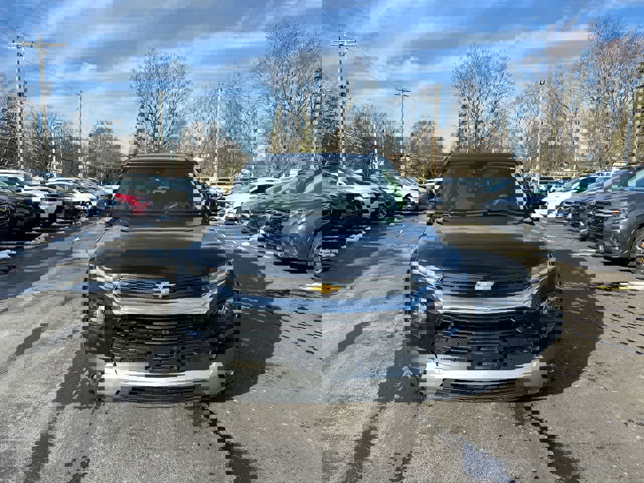 Used 2021 Chevrolet TrailBlazer LT w/ Convenience Package image 16