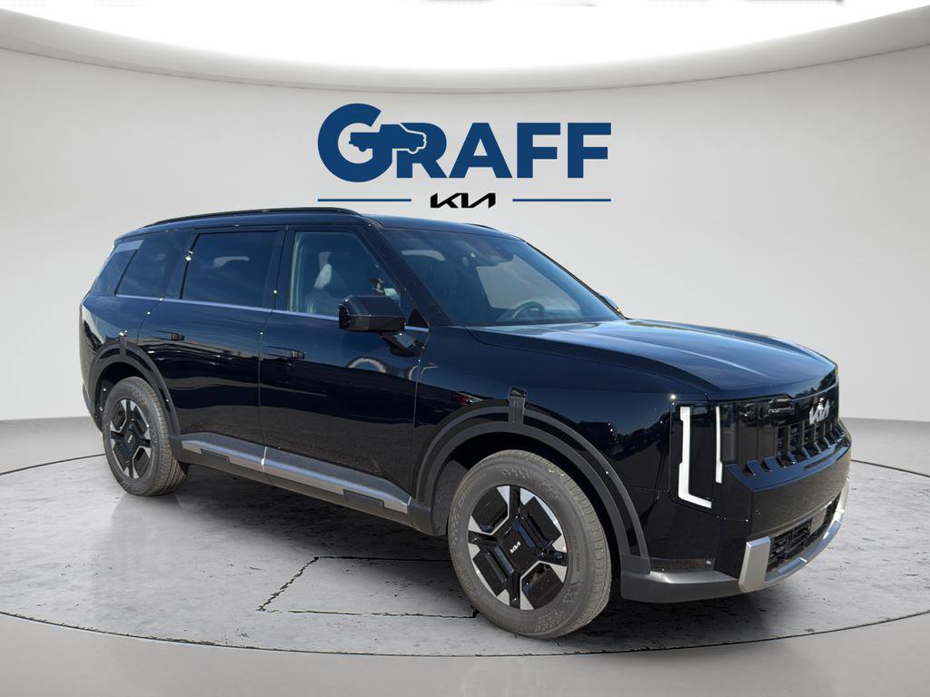 New 2027 Kia Telluride EX AWD/4WD image 16