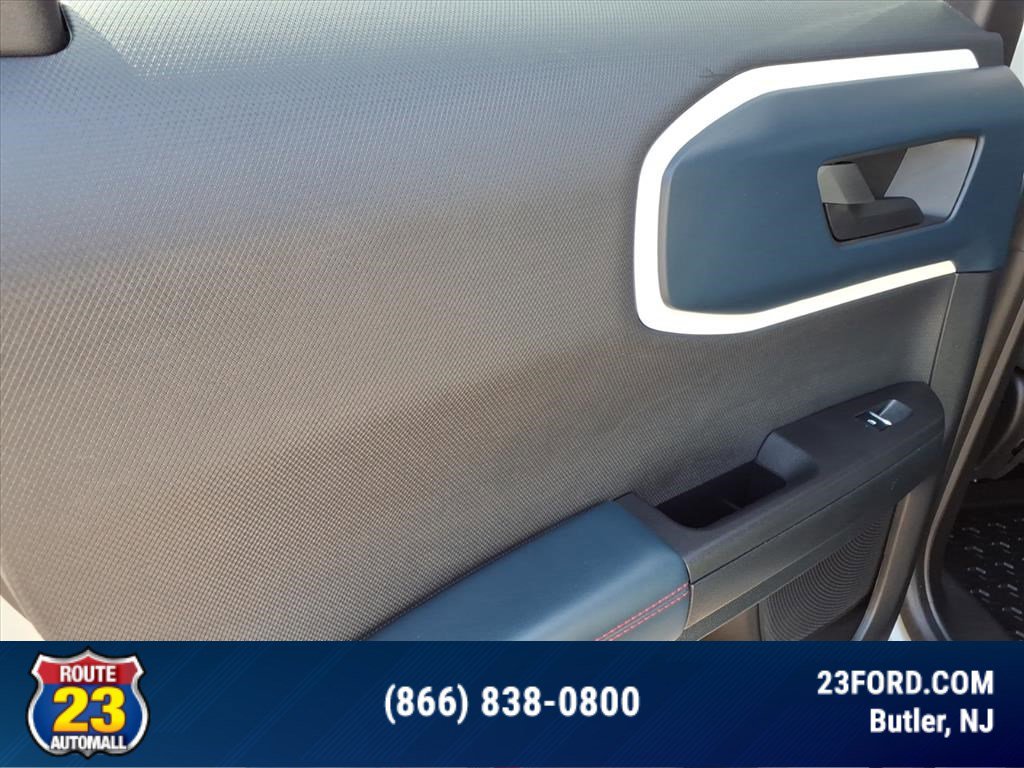 Certified 2023 Ford Bronco Sport Heritage w/ Heritage Convenience Package image 23