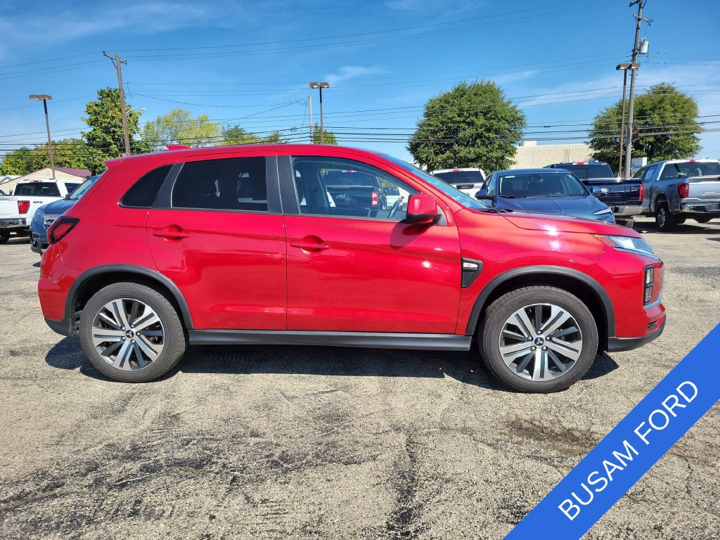 Used 2024 Mitsubishi Outlander Sport ES AWD/4WD image 30