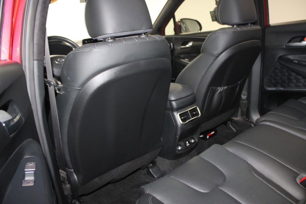 Used 2023 Hyundai Santa Fe Calligraphy w/ Cargo Package image 27