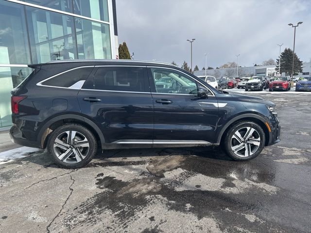 Certified 2024 Kia Sorento SX Prestige AWD/4WD image 6