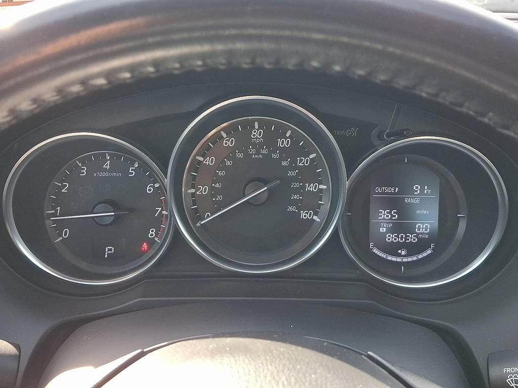 Used 2016 MAZDA MAZDA6 Sport FWD image 19