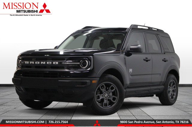 Used 2024 Ford Bronco Sport Big Bend AWD/4WD image 1
