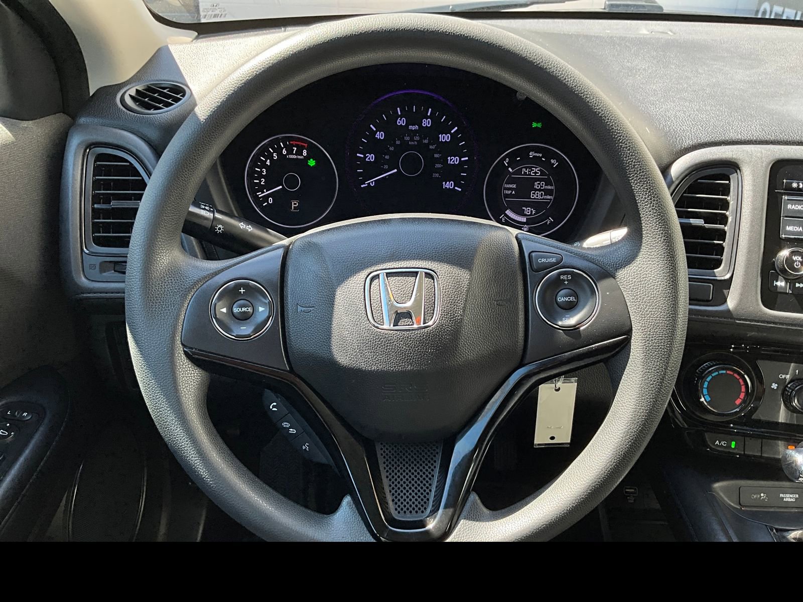 Used 2020 Honda HR-V LX image 3